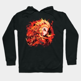 rengoku Hoodie